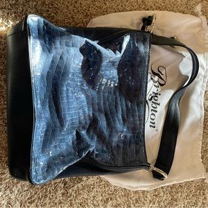 NWOT Brighton purse and matching wallet